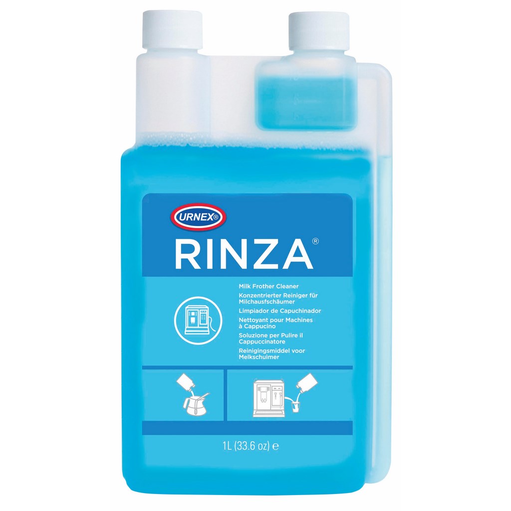 Urnex Rinza Почистващ препарат за системи за мляко